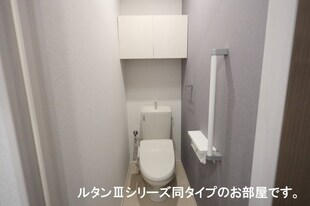 スペチアーレ　トゥレの物件内観写真